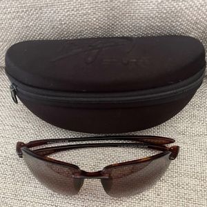 Maui Jim polarized Hookipa sport sunglasses-